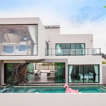 Pool Villa Dragon Hua Hin